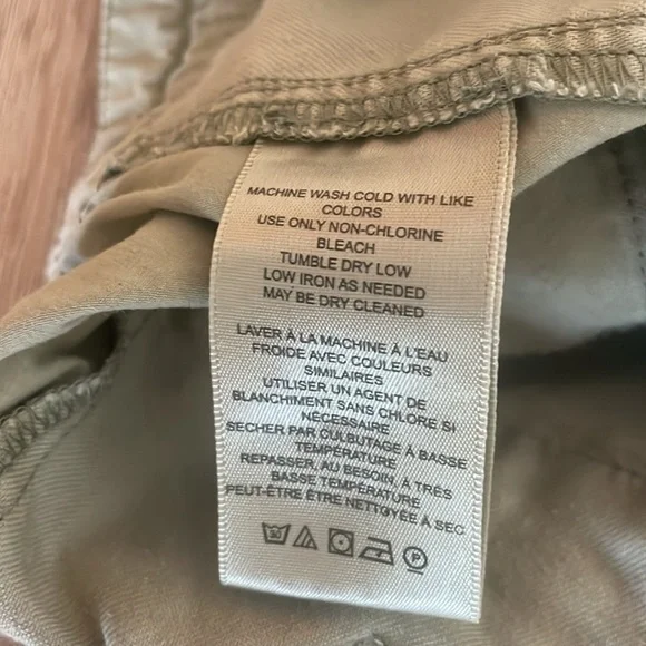 Anthropologie Tactical Utility Pants - Picture 8 of 15